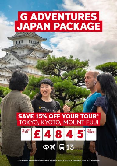 Japan tour