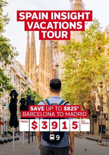 spain insight vacations tour 