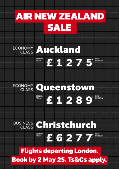 ANZ Sale 2 May 25