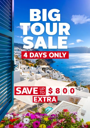 Travel Tours on Sale