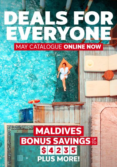 deals for everyone may catalogue online now