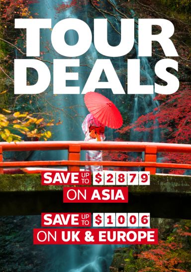 tour deals 