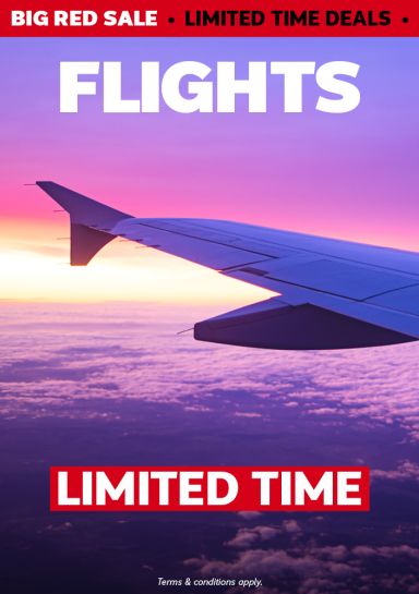 BRS - Flights | limited time