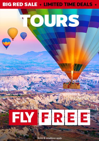 BRS - Tours | Fly Free*