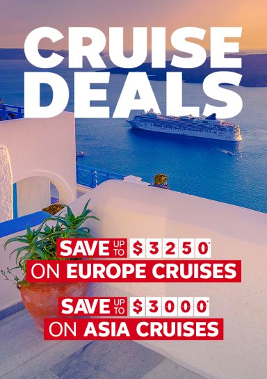 cruise deals 