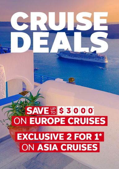 cruise deals 