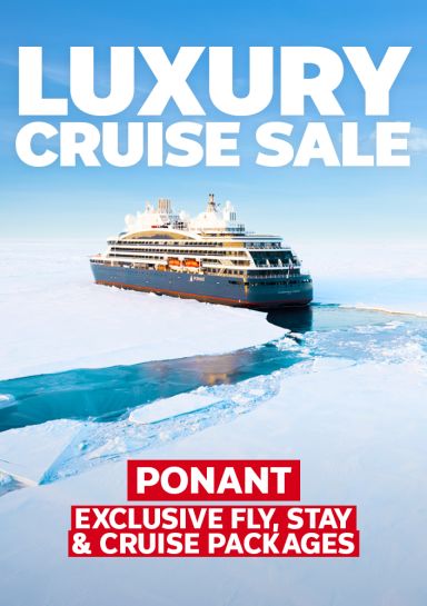 luxury cruise sale ponant 
