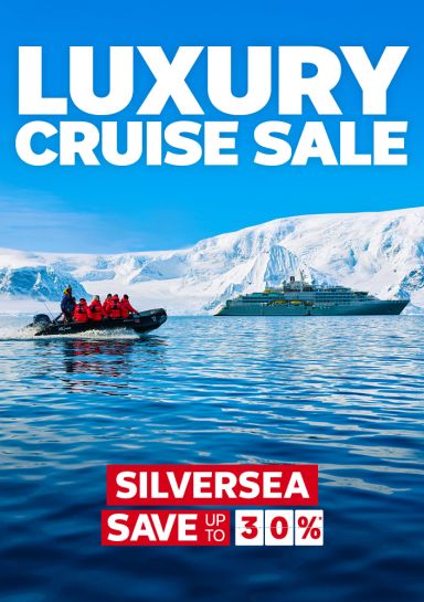 luxury cruise sale