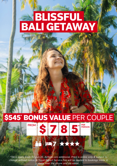 Bali Holiday