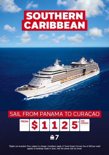 Cruise the Southern Caribbean with Royal Caribbean