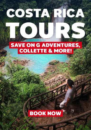 Save on Costa Rica Tours - Book Now
