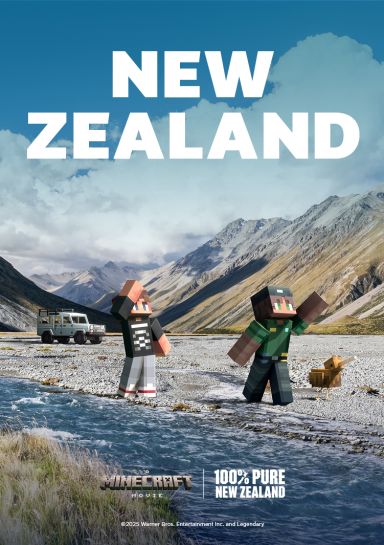 Check out these incredible New Zealand adventures
