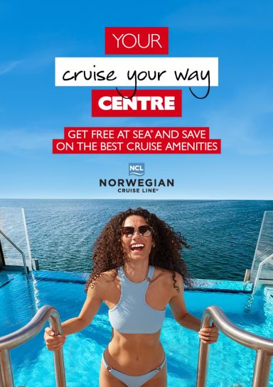 Book your next cruise today!