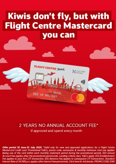 Mastercard Offer