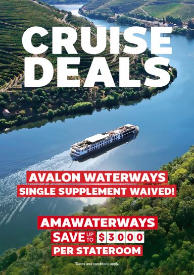 Explore the latest Cruise deals!