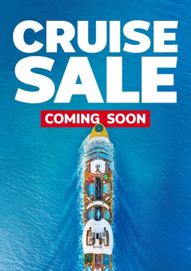 Cruise Sale