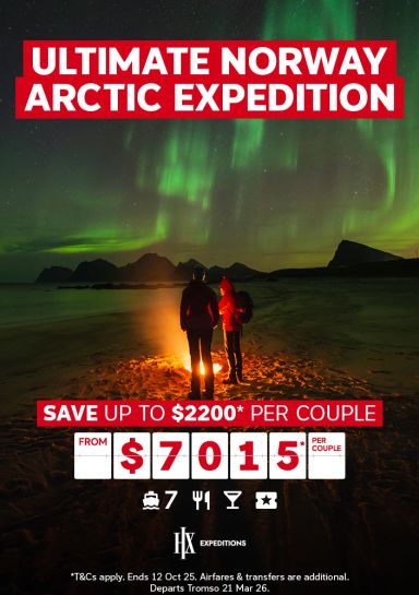 HX Antarctica