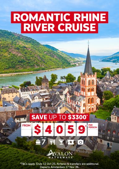 Romantic Rhine Cruise