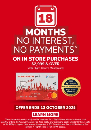 18 Months interest free*