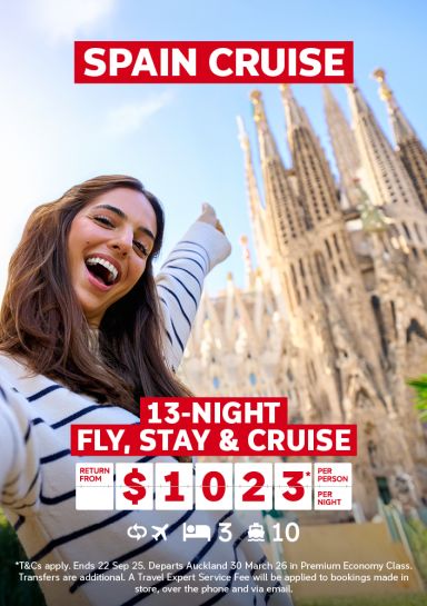 Spain Cruise
