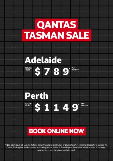 Qantas Sale
