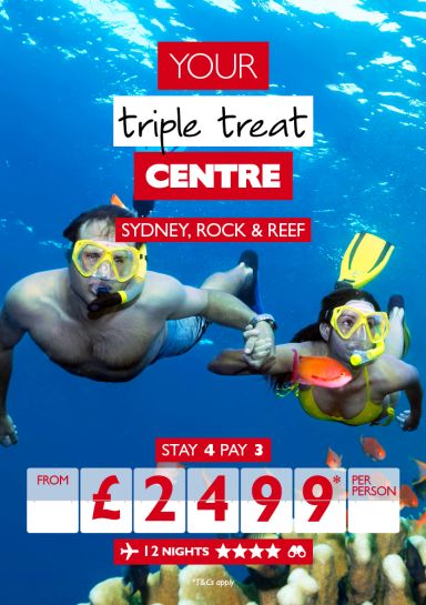 Sydney Rock & Reef