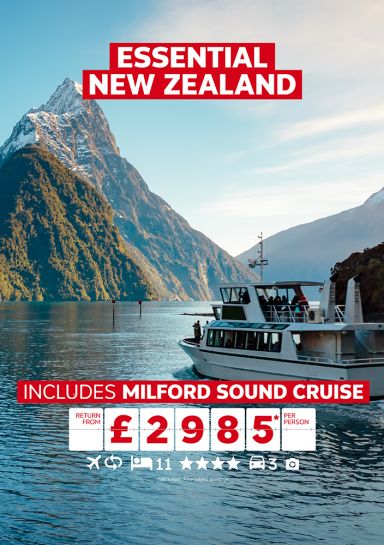 Essential New Zealand