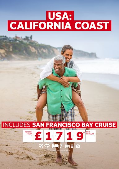 California Coast