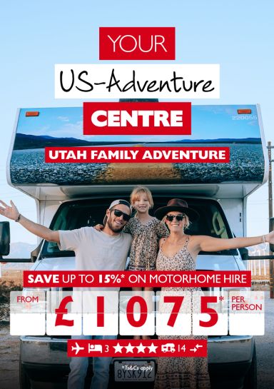 Utah Family Holiday