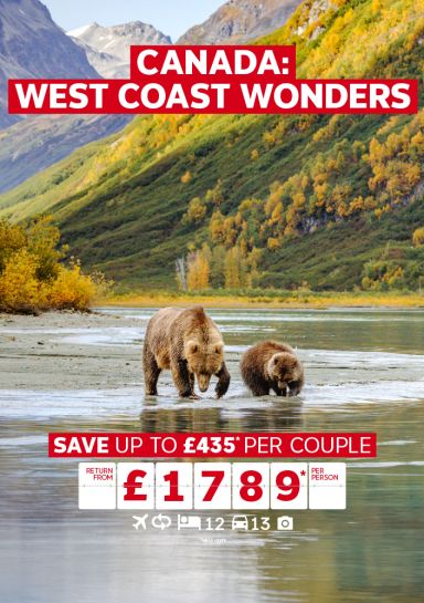 FCUK Americas West Coast Wonders