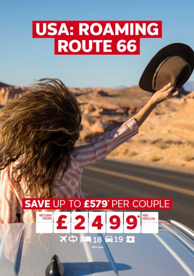 Americas route 66 deals
