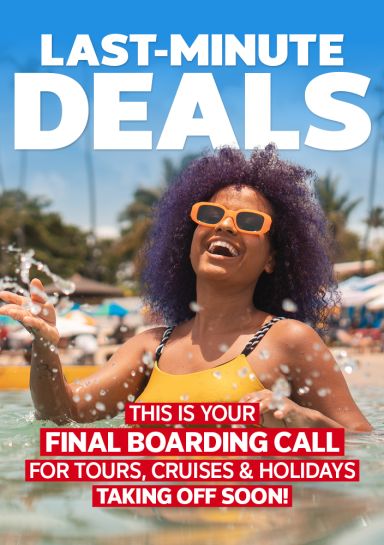 Last-min deals new font