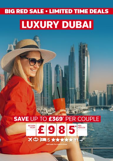 Dubai Luxury Break