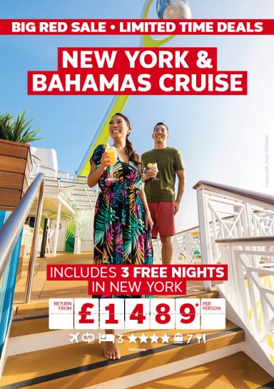 New York & Bahamas Cruise