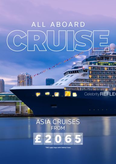 Asia cruises