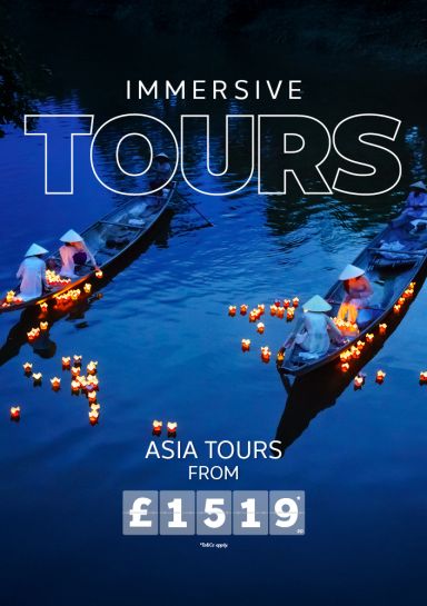 asia tours