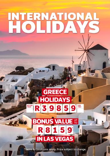 International Holidays