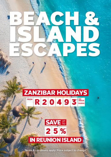 Beach & Island Escapes
