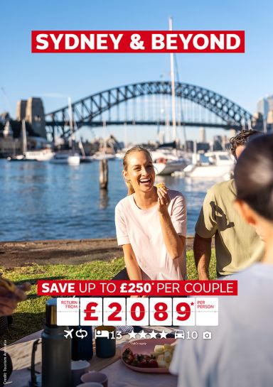 Sydney & beyond