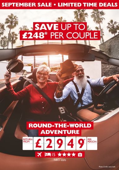 Round The World Adventure