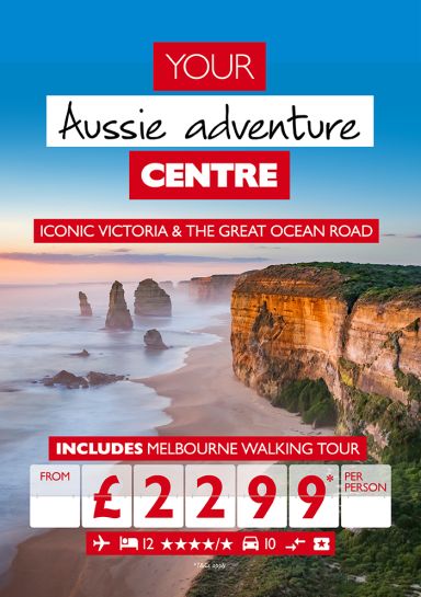 Tourism Australia Deals Tile
