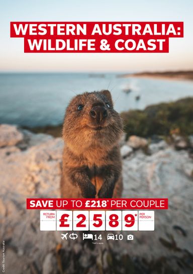 TA WA deals