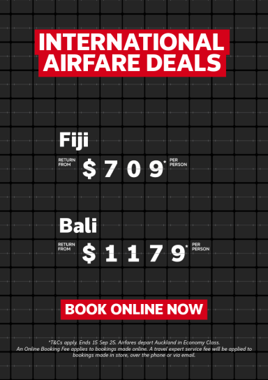 Flights on Sale