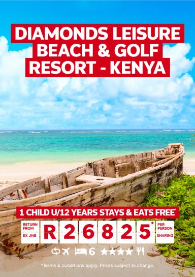 Diamonds Leisure Beach & Golf Resort