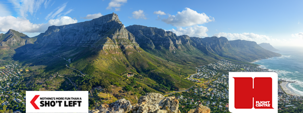 >Western Cape Homegrown Holidays Flight Centre