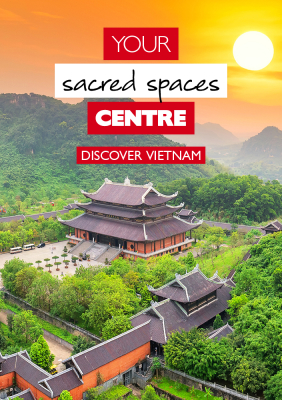 Discover Vietnam's Sacred Spaces