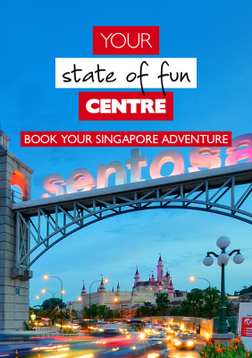 Book Your Singapore Adventure