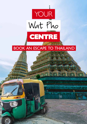 Book an Escape to Thailand