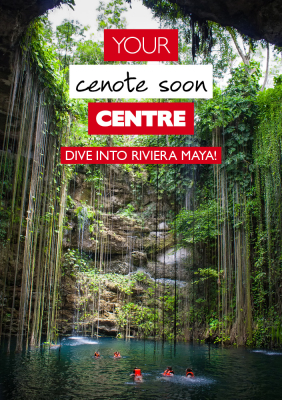 Book Your Riviera Maya Vacation