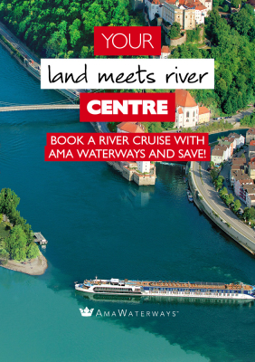 Save On River Cruises With AMA Waterways